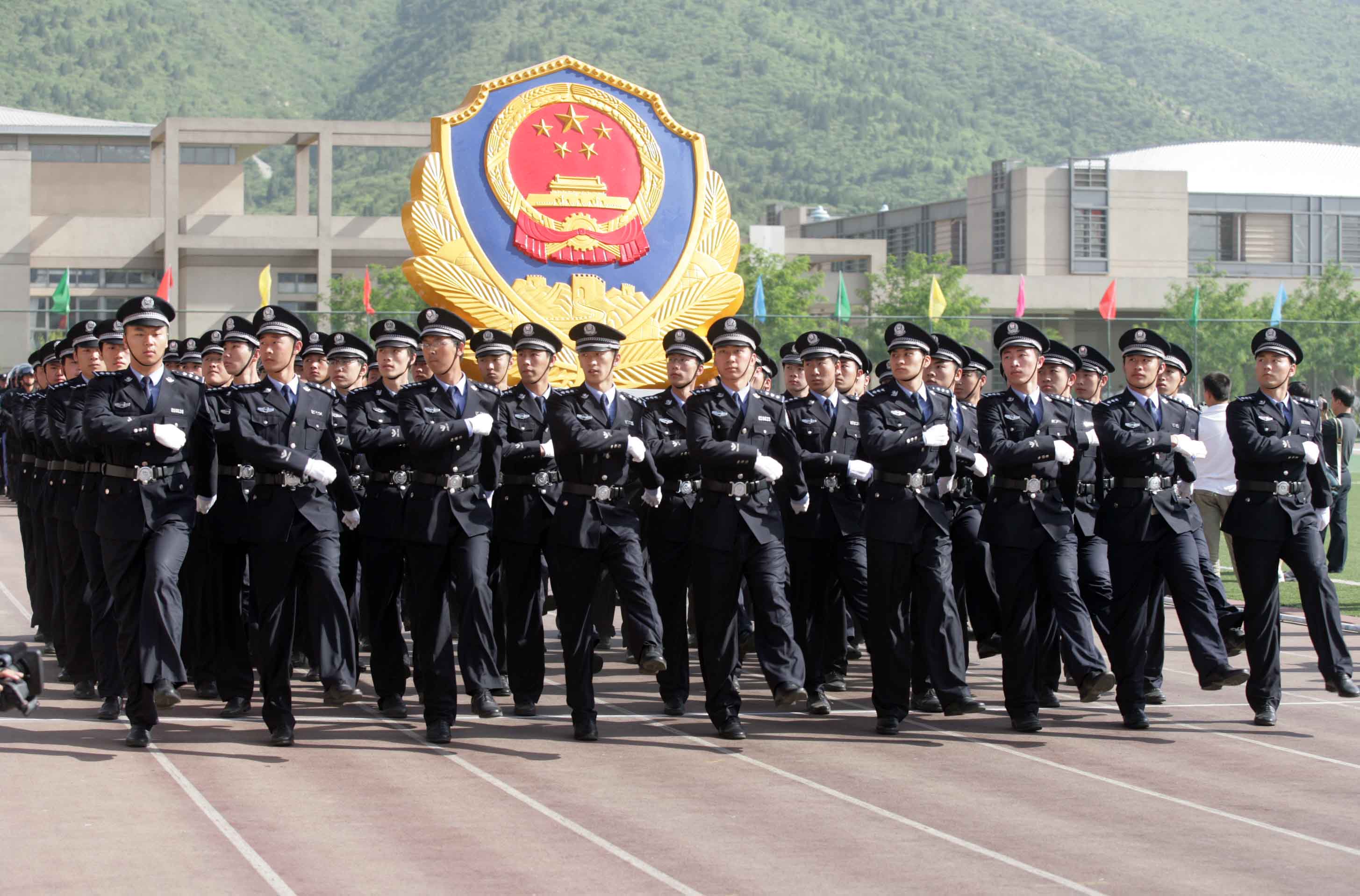 北京人民警察学院