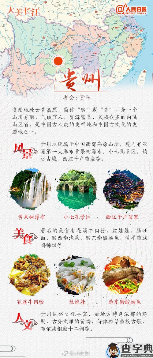2019年国考常识之长江经济带上的11颗明珠2