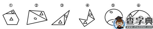 行测图形推理常考考点梳理七：元素的考法2