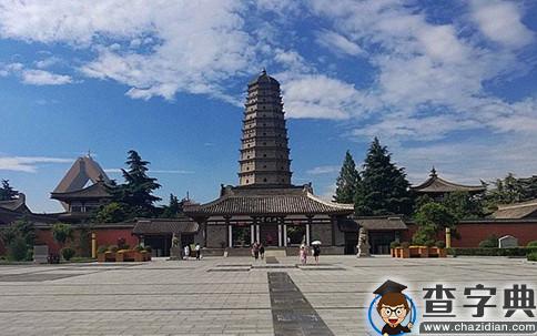 2020年国家公务员考试常识积累：中国十大寺庙2