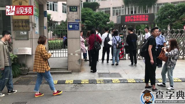 2019年浙江省考笔试结束，缺考率达16.7%1
